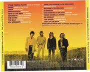 CD - Stone Temple Pilots, Creed, a.o. - Stoned Immaculate: The Music Of The Doors
