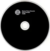 CD - Jaylib,Oh No,Egon... - Stones Throw Records (2003 Sampler)
