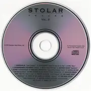CD - Pure, Boneclub, Sloan - Stolar Tracks Vol. 2