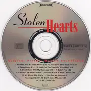 CD - Sinéad O'Connor & Shane McGowan a.o. - Stolen Hearts - Original Motion Picture Soundtrack