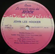 LP-Box - John Lee Hooker, Ella Fitzgerald, Memphis Slim a.o. - Story Of Blues