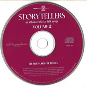 CD - Various - Storytellers Volume 2