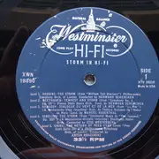 LP - Rossini, Britten, Debussy - Storm In Hi-Fi