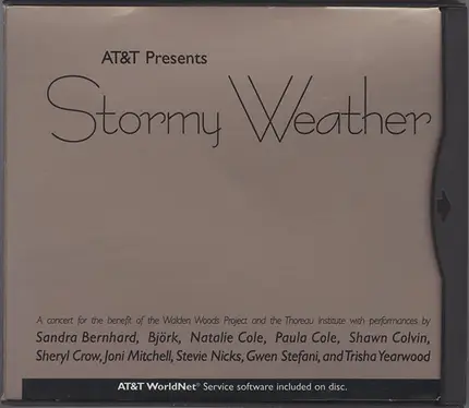 Gwen Stefani, Björk, Natalie Cole a.o. - Stormy Weather