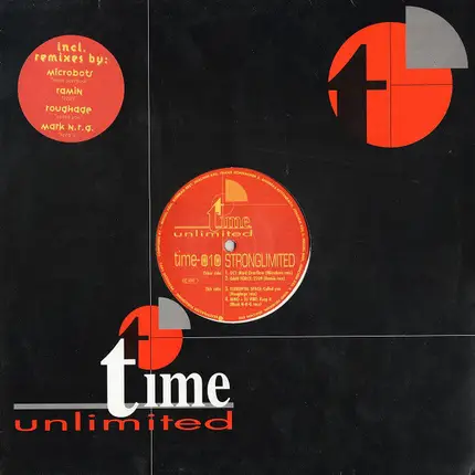 UCT, Gain Force, a.o. - Stronglimited
