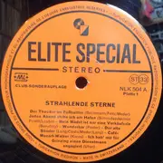 Double LP - Greta Keller, Vico Torriani, a.o. - Strahlende Sterne