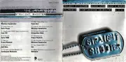 CD - Einstürzende Neubauten / Guano Apes / Him a.o. - Straight Shooter (Original Soundtrack)