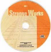 Double CD - Sparks, Orbis Mundi, Psyche a.o. - Strange Works 1 - Promo