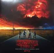 The Police, The Clash, The Bangles - Stranger Things (Music From The Netflix Original Series)