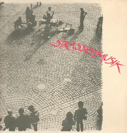 Various - Strassenmusik