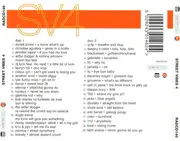 Double CD - Donell Jones / Christina Aguilera / Q-Tip a.o. - Street Vibes 4