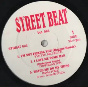 Various Artists - Street Beat Vol. 003