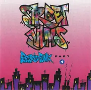 Hashim / Cybotron - Street Jams: Electric Funk Part 1