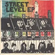 7inch Vinyl Single - Various - Street Level EP - White Label