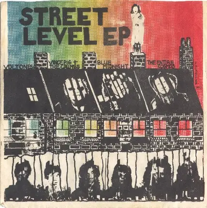 Various - Street Level EP
