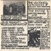 7inch Vinyl Single - Various - Street Level EP - White Label