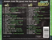 Double CD - Black Attack / The Brand New Heavies - Street Soul 3