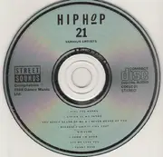 CD - Jungle Brothers / Cold Crush Brothers - Street Sounds Hip Hop 21