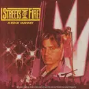 CD - Fire Inc., Greg Phillinganes, Ry Cooder a.o. - Streets Of Fire - A Rock Fantasy (Music From The Original Motion Picture Soundtrack)