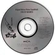 CD - Stephanie Mills, Rare Essence a.o - Strictly Business (Original Motion Picture Soundtrack)