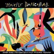 CD - Shabba Ranks, Mad Cobra & others - Strictly Dancehall
