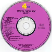 CD - Dream Warriors, Stereo Mc´s, Maceo a.o. - Strictly For The Beat