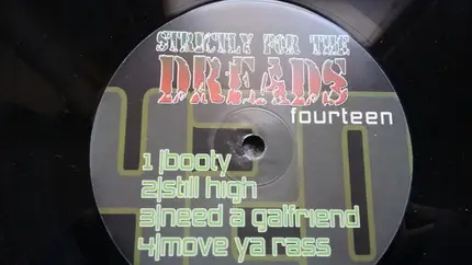 Ragga Hip Hop Compilation - Strictly For The Dreads Number 14