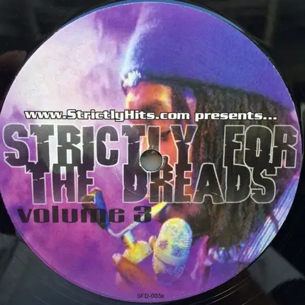 Various - Strictly For The Dreads Volume 3