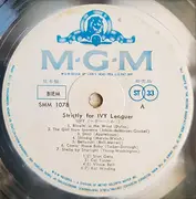 LP - Various - Strictly For Ivy Leaguer