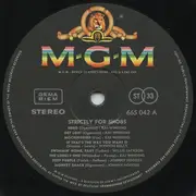 LP - Kai Winding a.o. - Strictly For Snobs 1