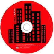 CD - Gass, Proteus, Manor Boys - Strictly Garage