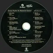 CD - Ultra Nate ; Real II Rea ; Wink ; Wamdue Project - Strictly Rhythm Re-Mastered Classics
