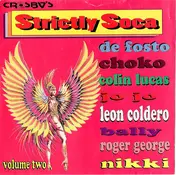 De Fosto - Strictly Soca Volume Two