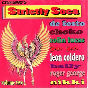 De Fosto - Strictly Soca Volume Two