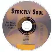 CD - Various - Strictly Soul