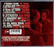 CD - Mr. Vegas, Beenie Man, Sizzla - Strictly The Best 23