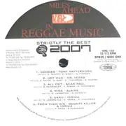 LP - Reggae Sampler - Strictly The Best 35 - STILL SEALED