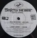 12inch Vinyl Single - Elephant Man, Turbulence, Jah Cure, a.o. - Strictly The Best
