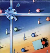 LP - Moon Ray, Topo &Roby, Savage a.o. - Strike 2º