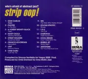 CD - Aqua,Unit - Strip Oop! - Digipak