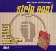 CD - Aqua,Unit - Strip Oop! - Digipak