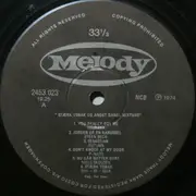 LP - Various - Stærk Tobak & Anden Dansk Mixture