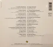 CD - Caroline Henderson, Benni Chawes, George Gazone, u.a - Stunt Records Comp.Vol.15 - digipak