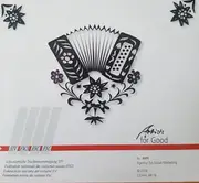 CD - Berner Örgeliplausch / Geschwister Sutter a.o. - Stubete (Beliebte Schweizer Volksmusik-Melodien Vol 1) - Digisleeve
