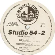 LP - Various - Studio 54 Volumen 2