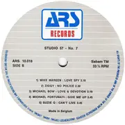 LP - Studio 57 Volume 7 - Studio 57 Volume 7