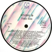LP - Patrick Hernandez / Martin Circus / Lavelle - Studio 79