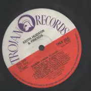 LP - Keith Hudson, Dennis Alcapone, Alton Allis, Don Drummond Jr. a.o. - Studio Kinda Cloudy - Keith Hudson And Friends