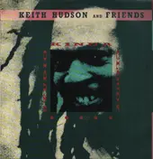 Keith Hudson - Studio Kinda Cloudy