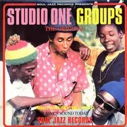 Double LP - The Mad Lads, The Stingers, The Maytals - Studio One Groups